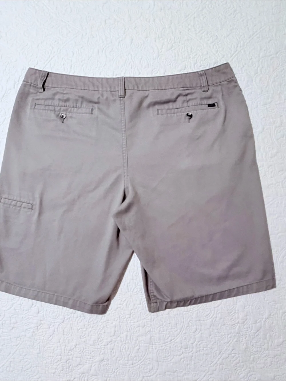 O’Neill Redwood | Relaxed Fit | Chino Shorts | Khaki | Size 42